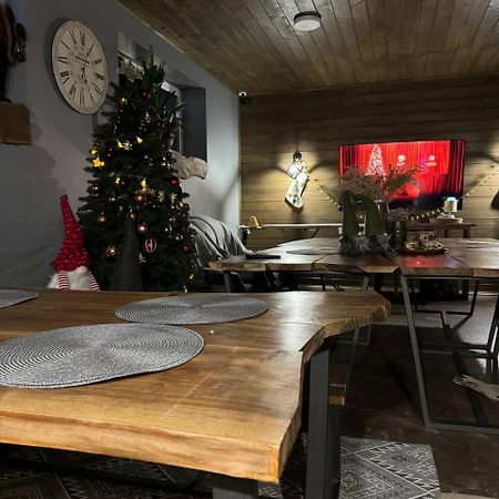 Girske Povitria 2 Villa Yaremche Bagian luar foto