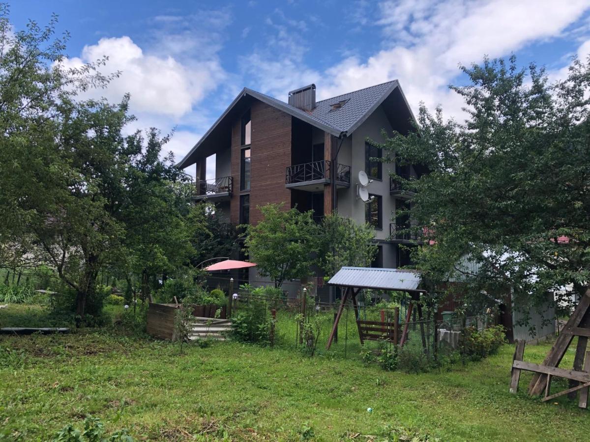 Girske Povitria 2 Villa Yaremche Bagian luar foto