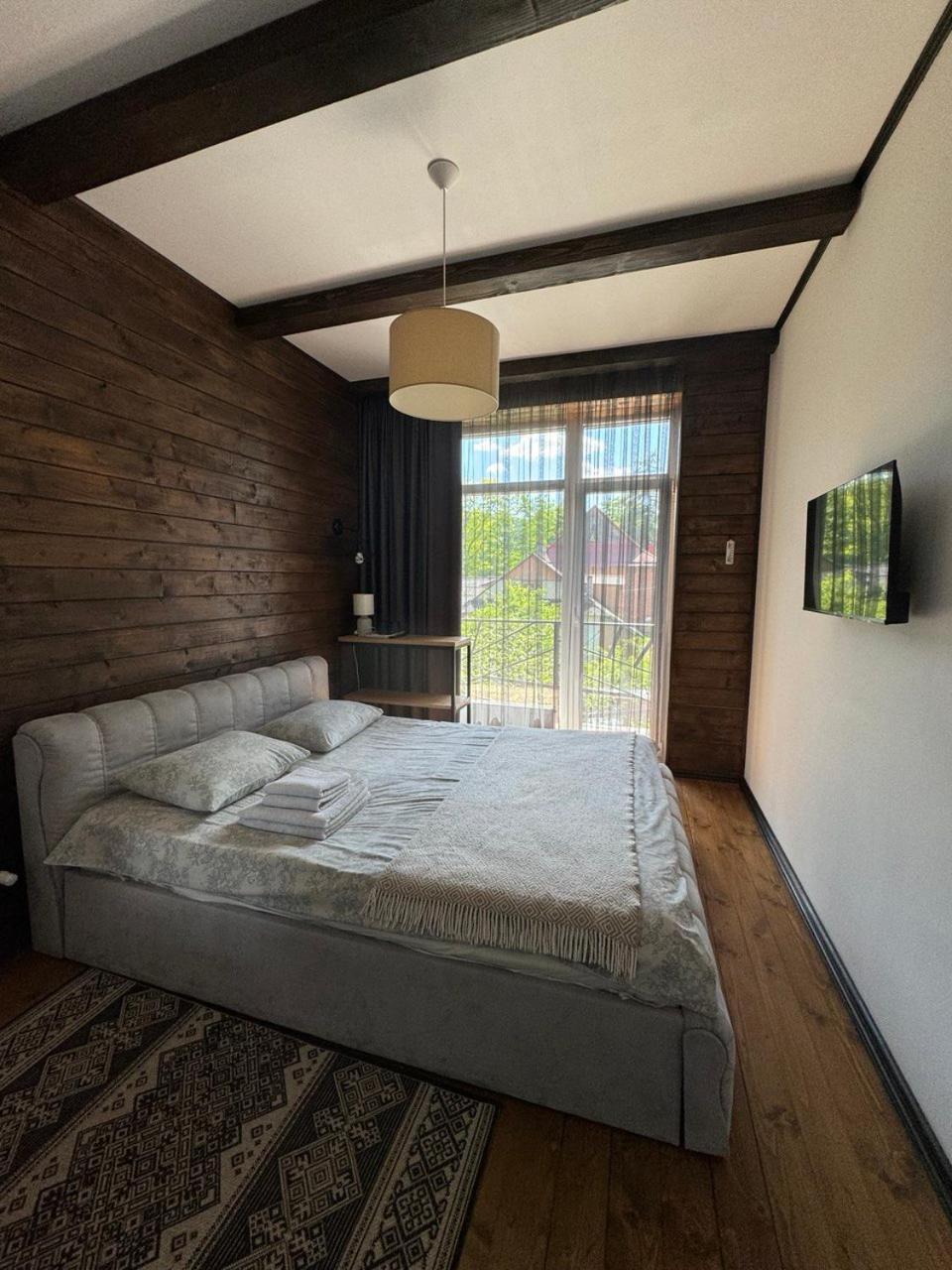 Girske Povitria 2 Villa Yaremche Bagian luar foto