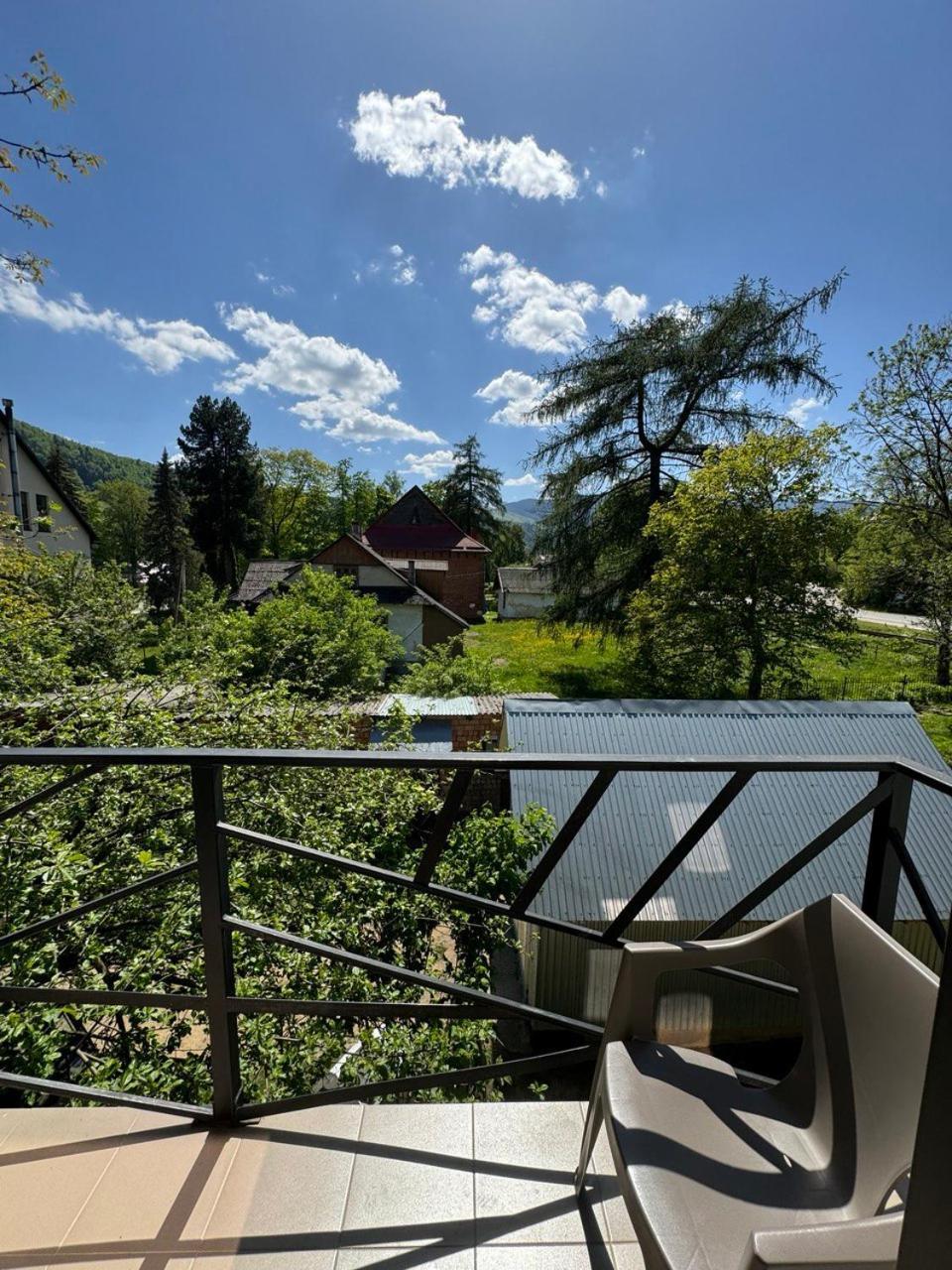 Girske Povitria 2 Villa Yaremche Bagian luar foto