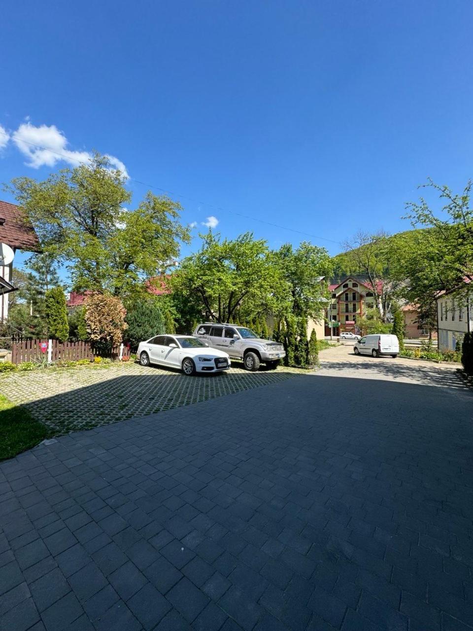 Girske Povitria 2 Villa Yaremche Bagian luar foto