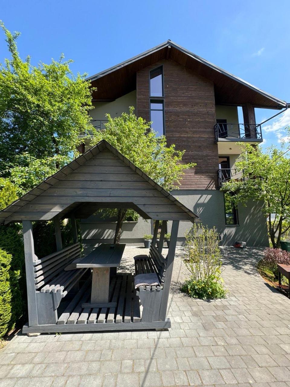 Girske Povitria 2 Villa Yaremche Bagian luar foto