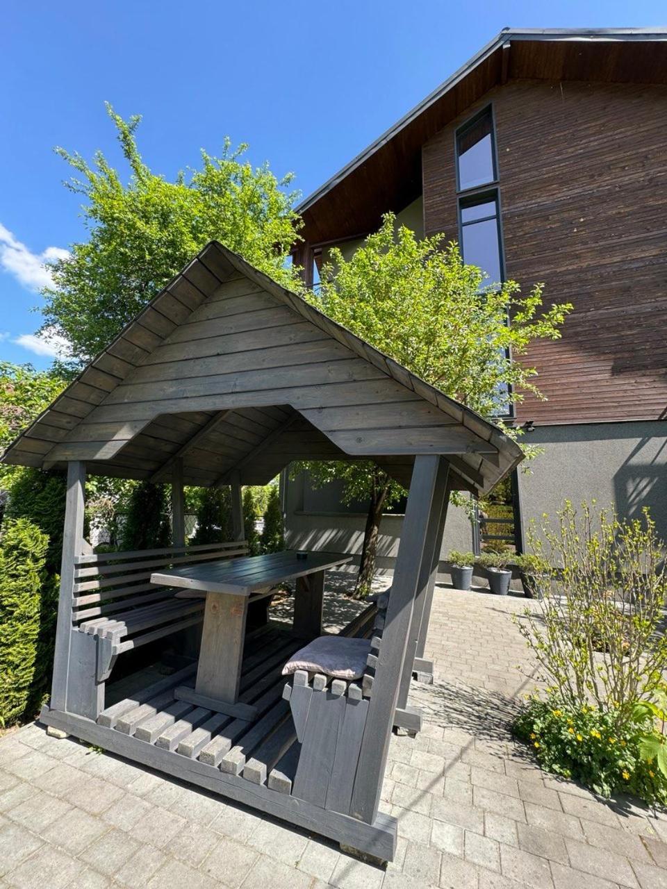 Girske Povitria 2 Villa Yaremche Bagian luar foto