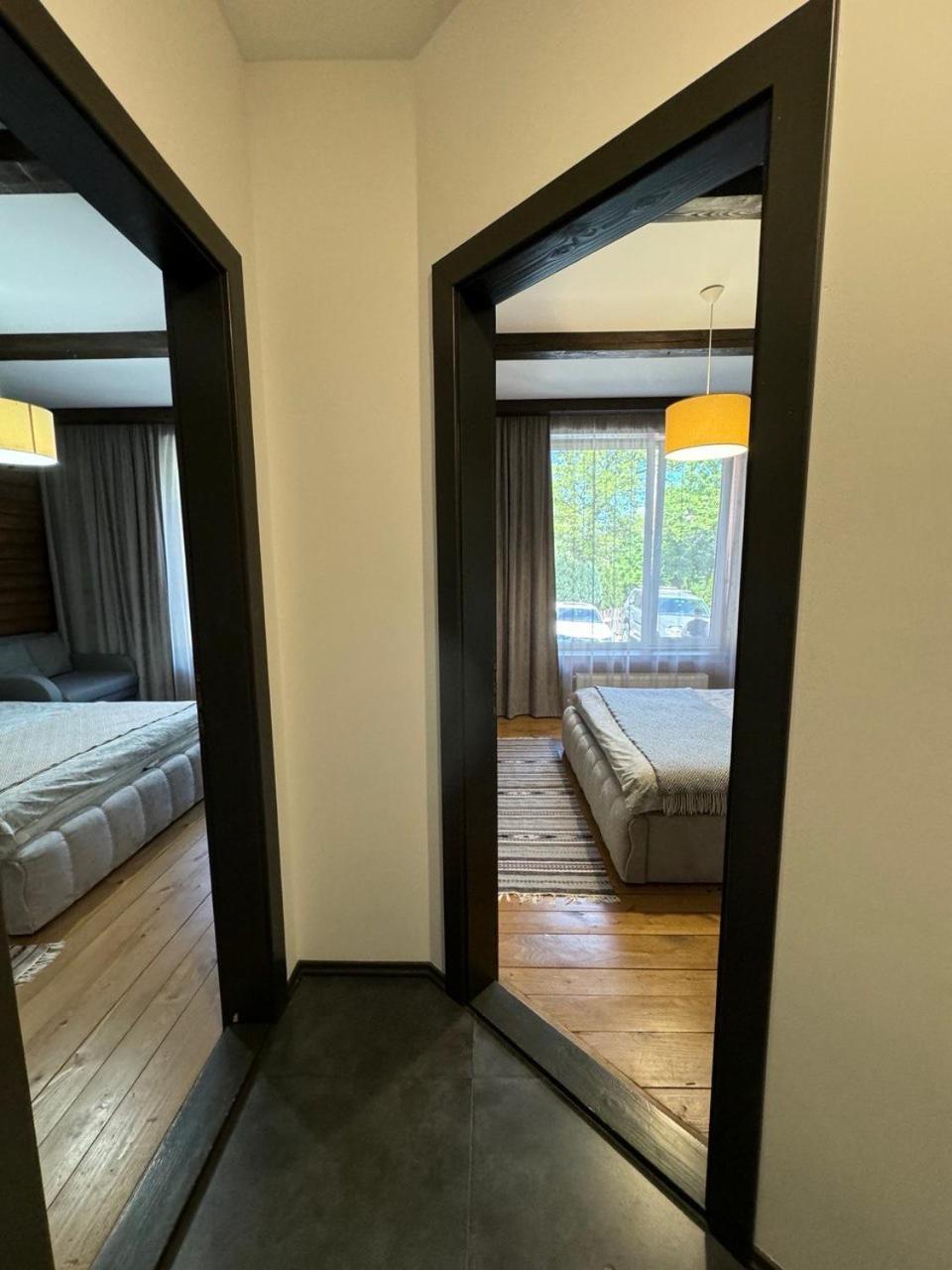 Girske Povitria 2 Villa Yaremche Bagian luar foto