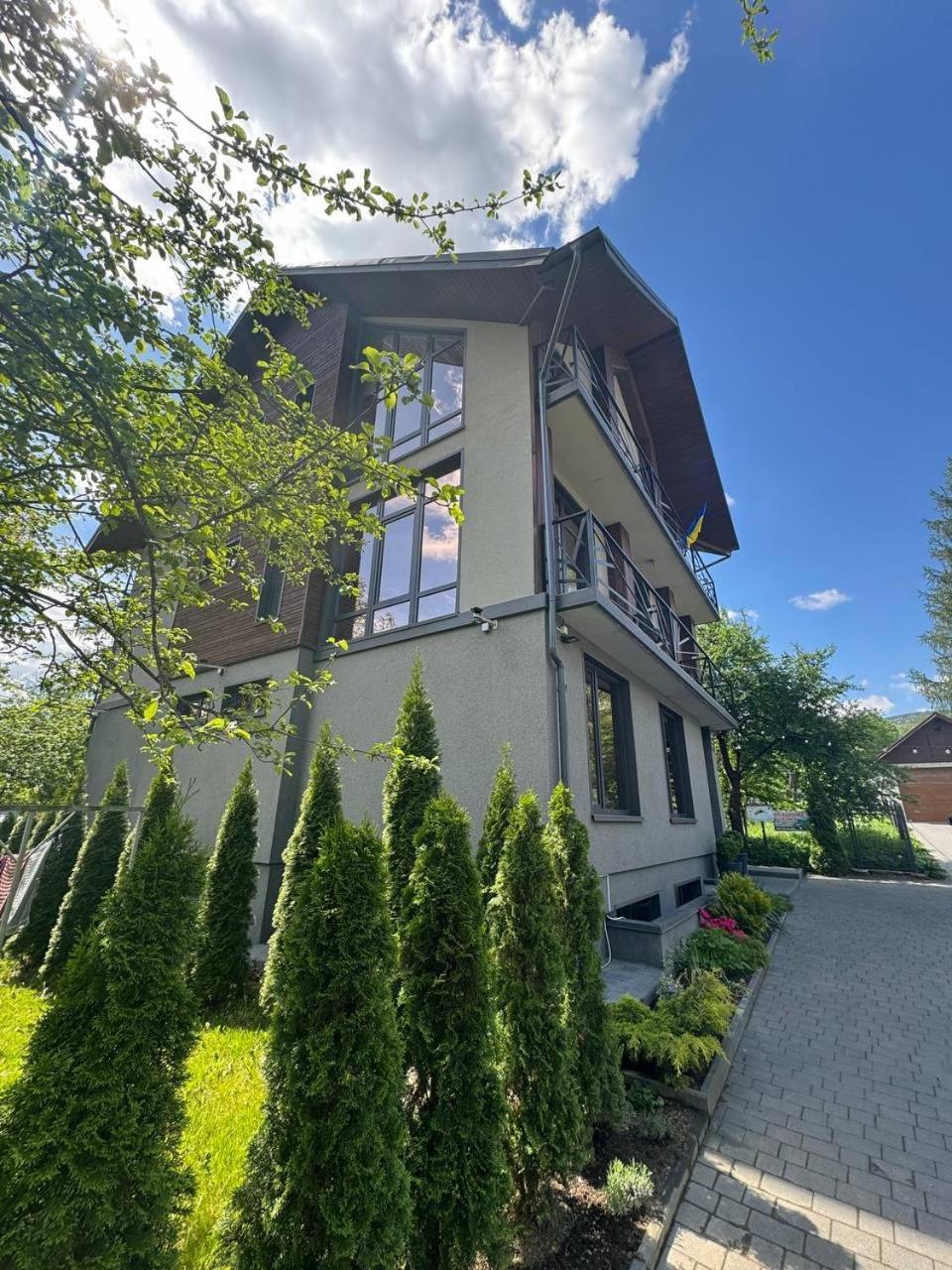 Girske Povitria 2 Villa Yaremche Bagian luar foto