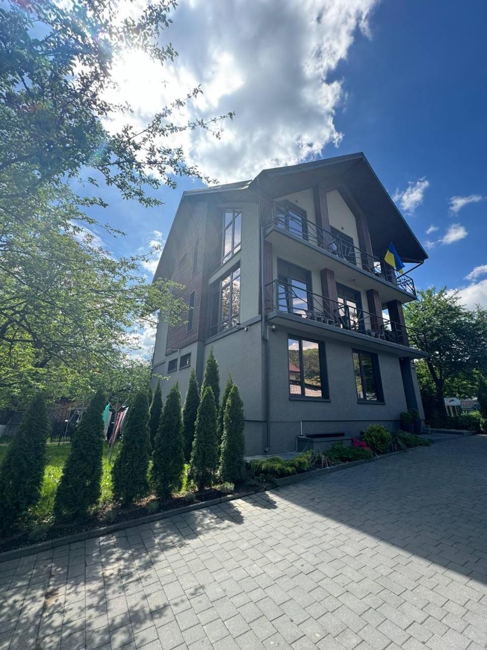 Girske Povitria 2 Villa Yaremche Bagian luar foto